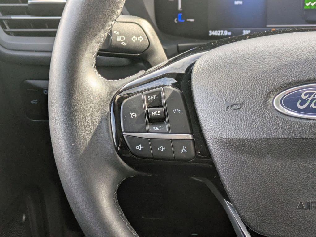 used 2023 Ford Escape car, priced at $21,053