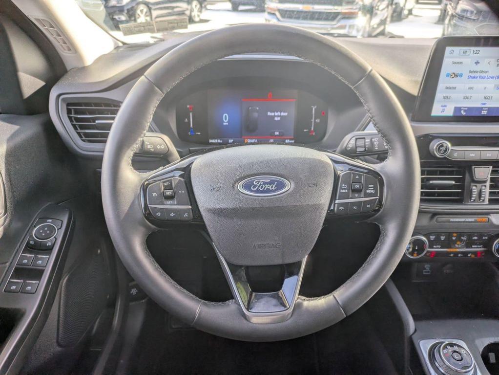 used 2023 Ford Escape car, priced at $21,053