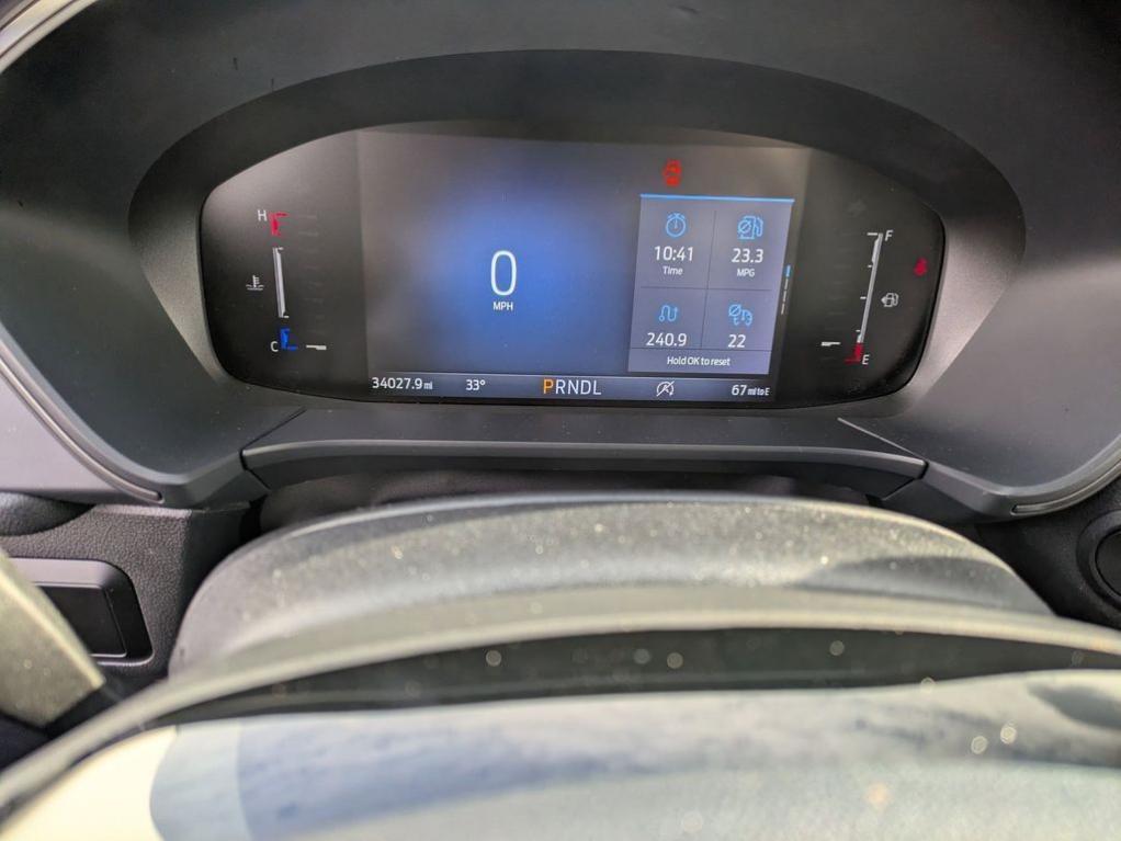 used 2023 Ford Escape car, priced at $21,053