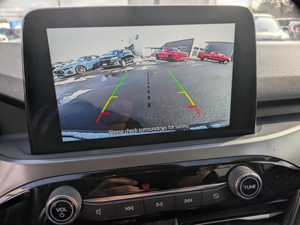 used 2023 Ford Escape car, priced at $21,053