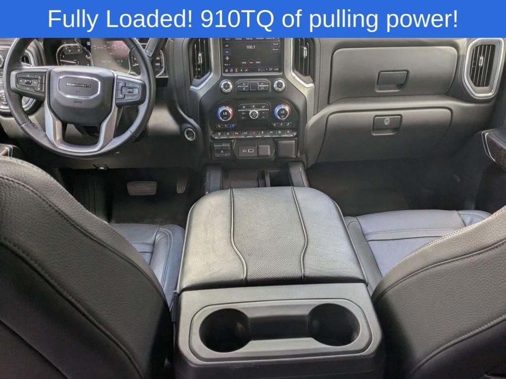 used 2023 GMC Sierra 2500 car, priced at $64,490