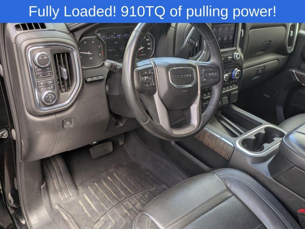 used 2023 GMC Sierra 2500 car, priced at $64,490
