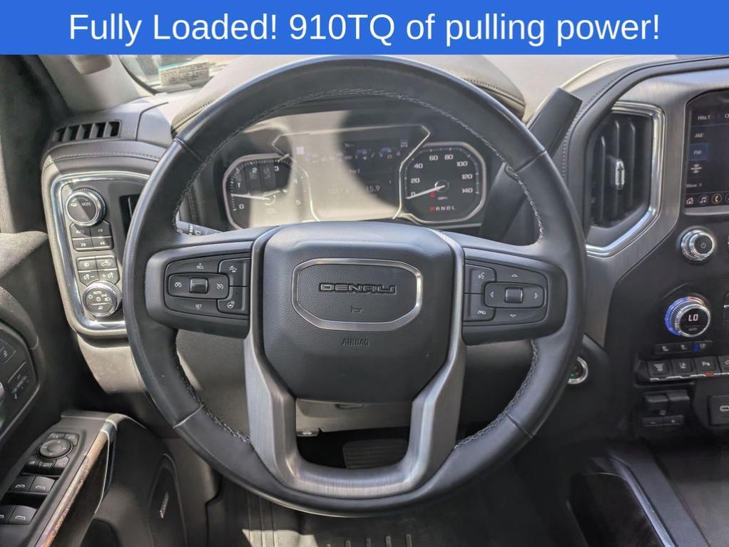 used 2023 GMC Sierra 2500 car, priced at $64,490