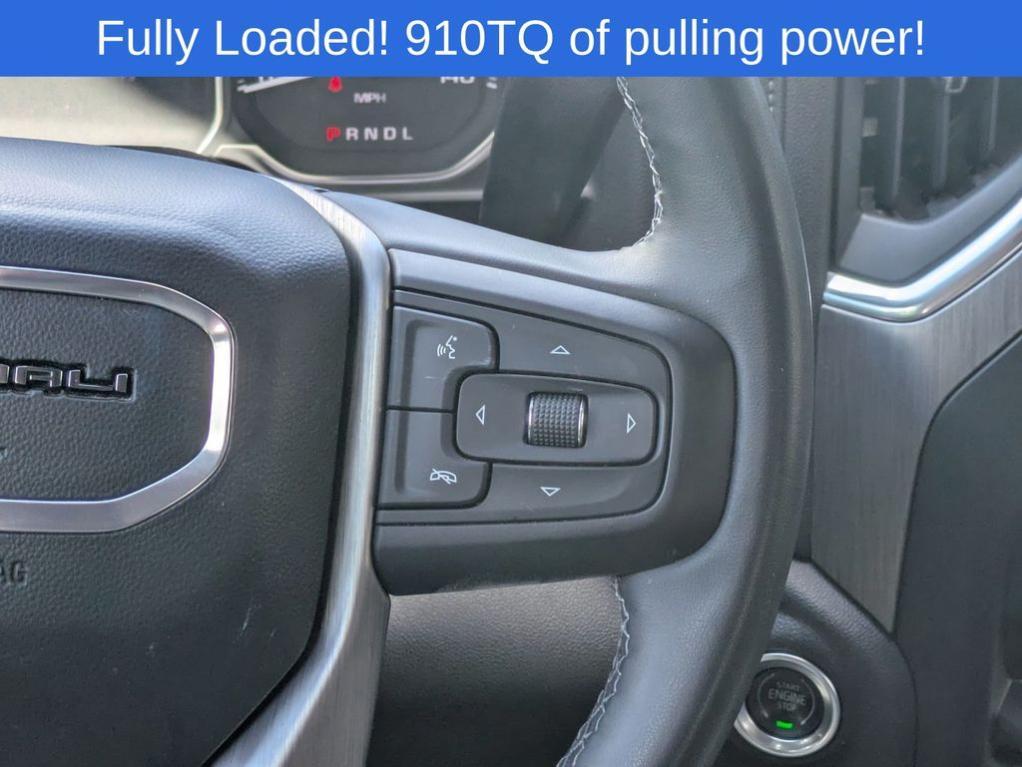 used 2023 GMC Sierra 2500 car, priced at $64,490