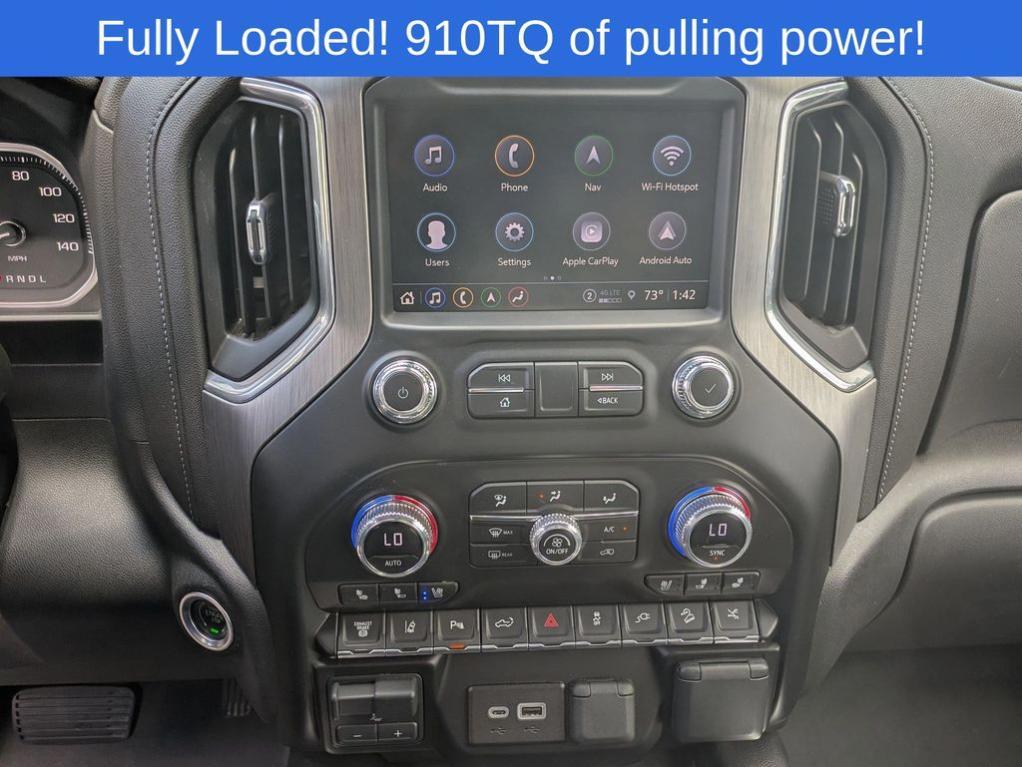 used 2023 GMC Sierra 2500 car, priced at $64,490