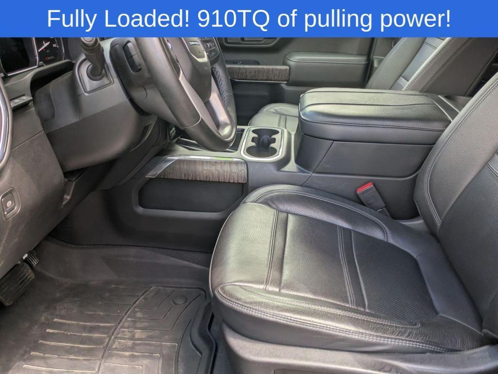 used 2023 GMC Sierra 2500 car, priced at $64,490
