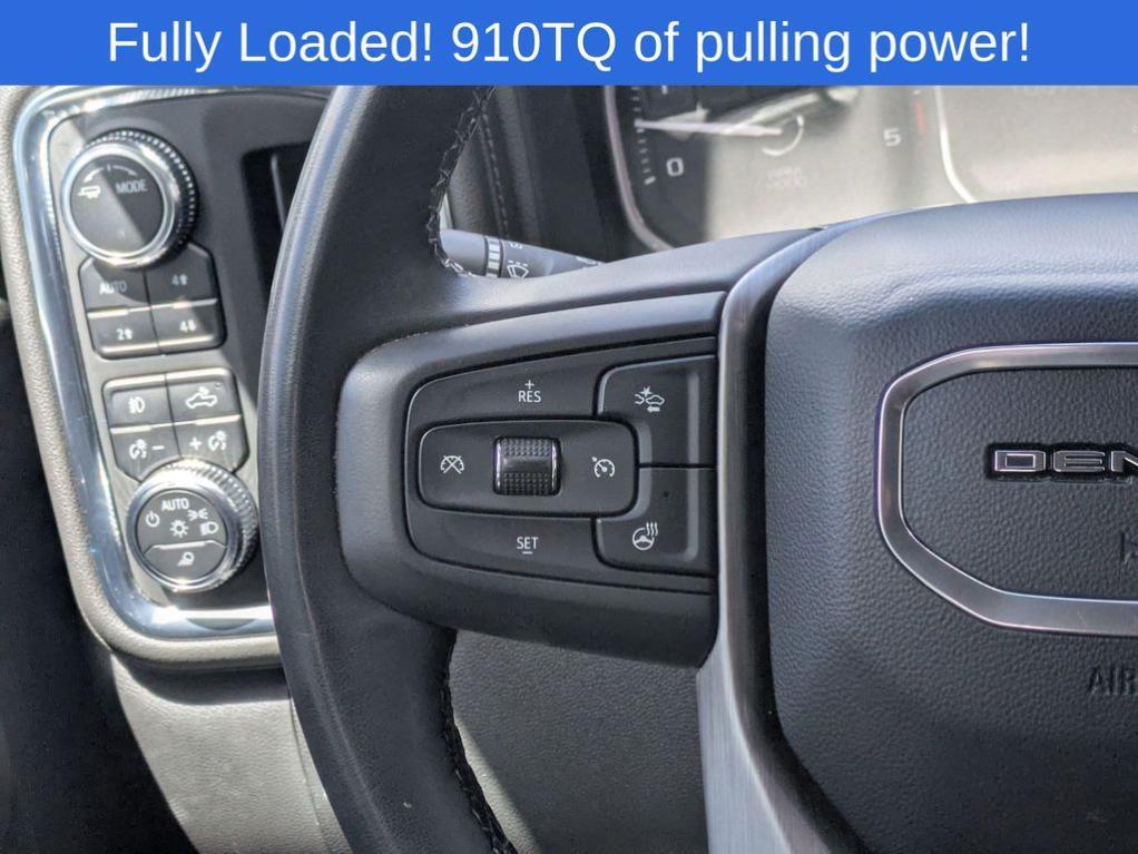 used 2023 GMC Sierra 2500 car, priced at $64,490