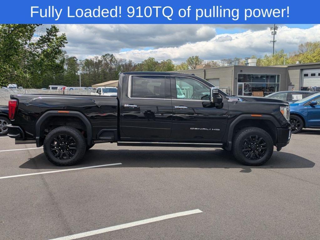used 2023 GMC Sierra 2500 car, priced at $64,490