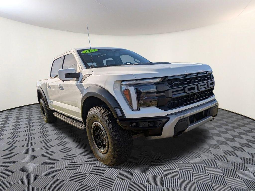 used 2025 Ford F-150 car, priced at $78,495