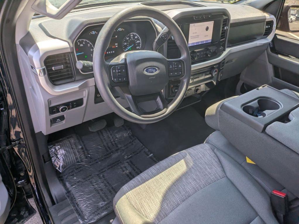 used 2023 Ford F-150 car, priced at $38,490