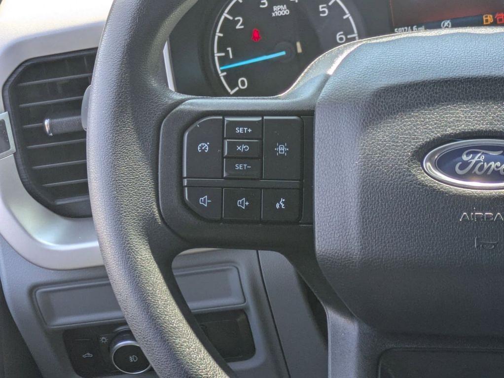 used 2023 Ford F-150 car, priced at $38,490