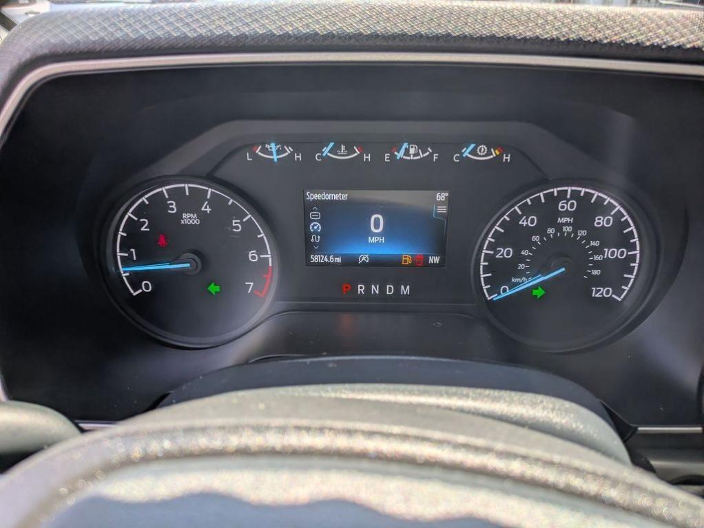 used 2023 Ford F-150 car, priced at $38,490
