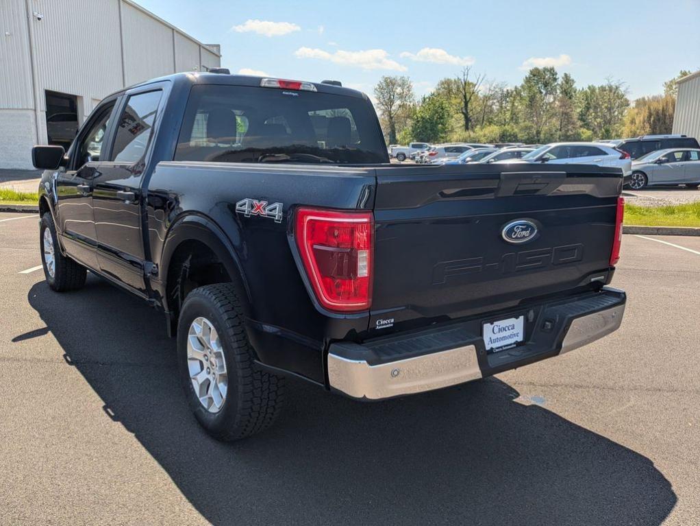 used 2023 Ford F-150 car, priced at $38,490