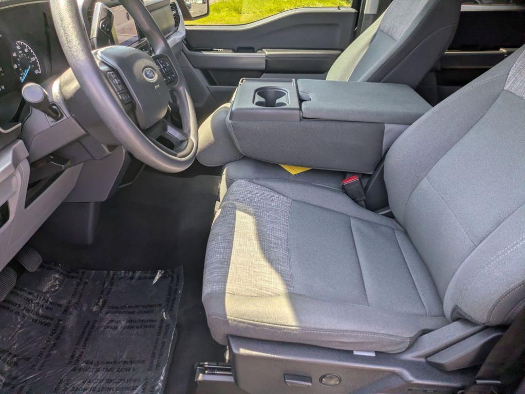 used 2023 Ford F-150 car, priced at $38,490