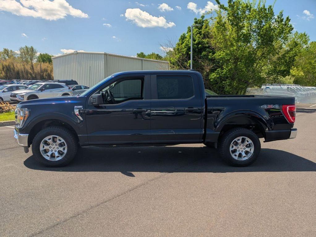 used 2023 Ford F-150 car, priced at $38,490