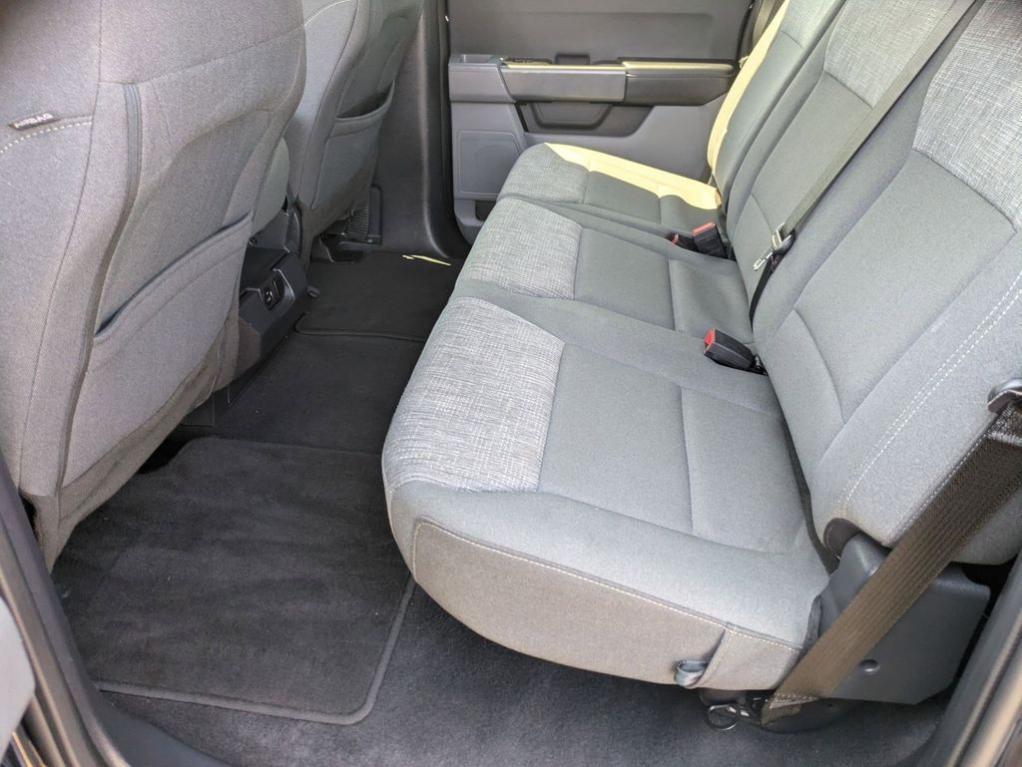 used 2023 Ford F-150 car, priced at $38,490