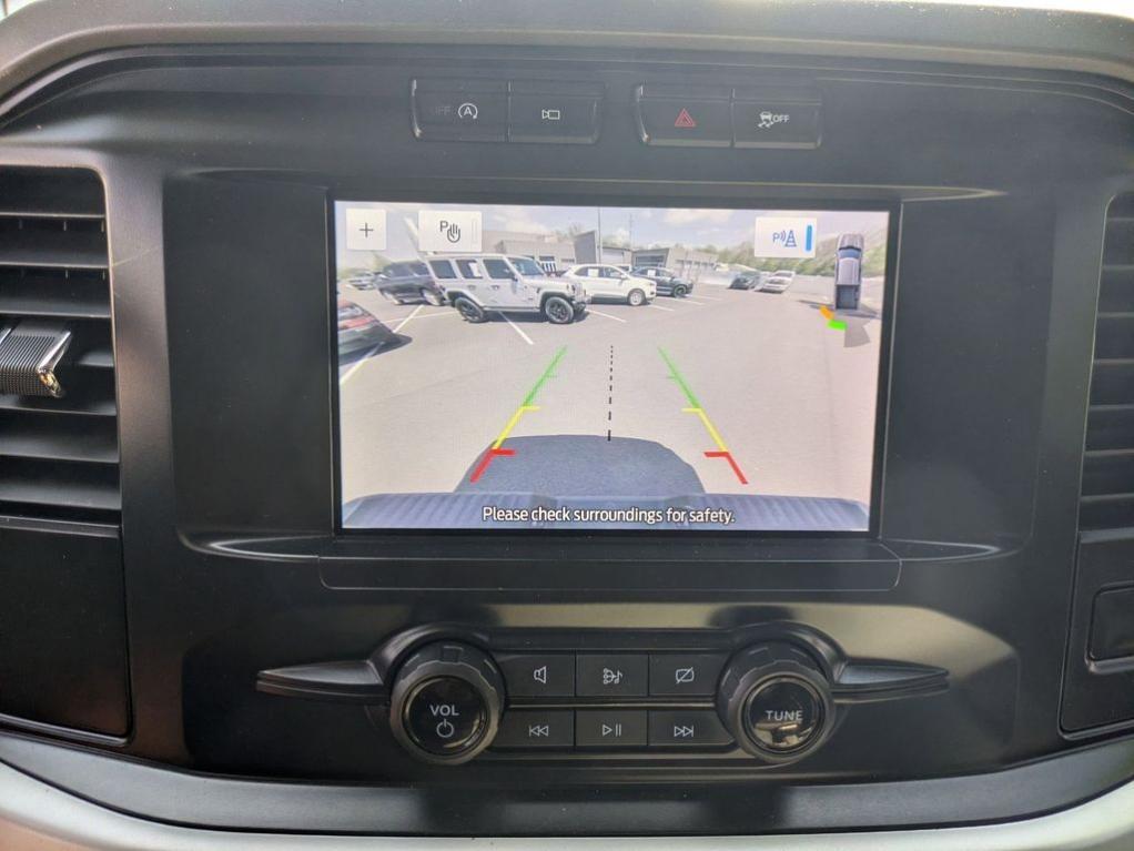 used 2023 Ford F-150 car, priced at $38,490