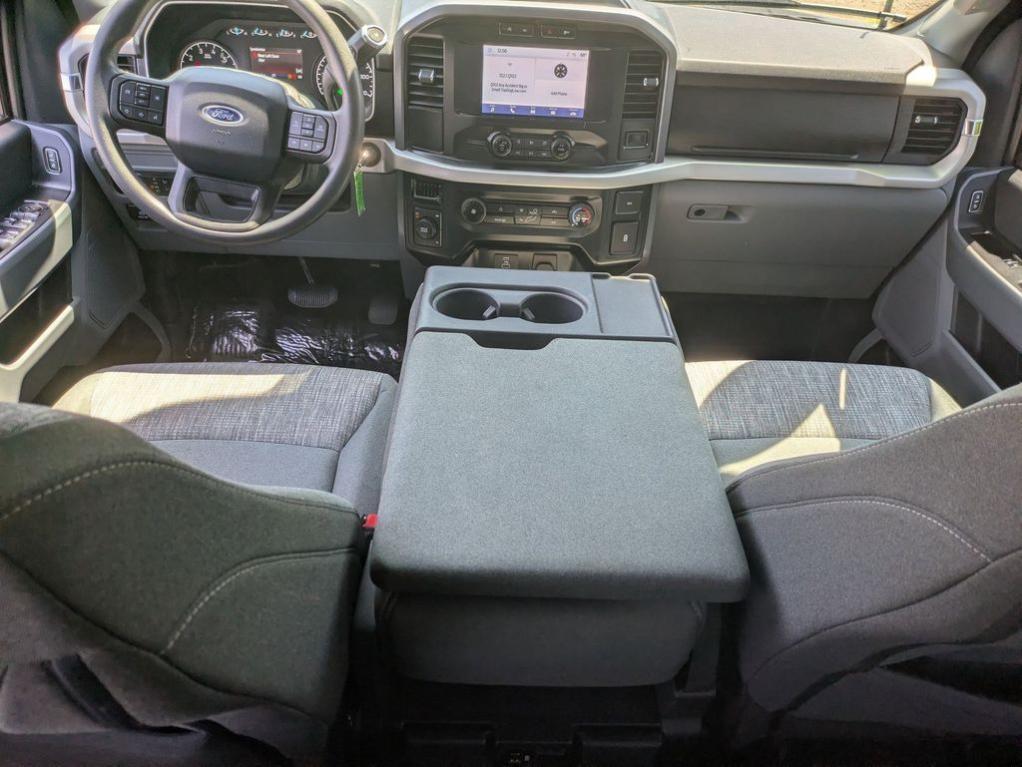 used 2023 Ford F-150 car, priced at $38,490