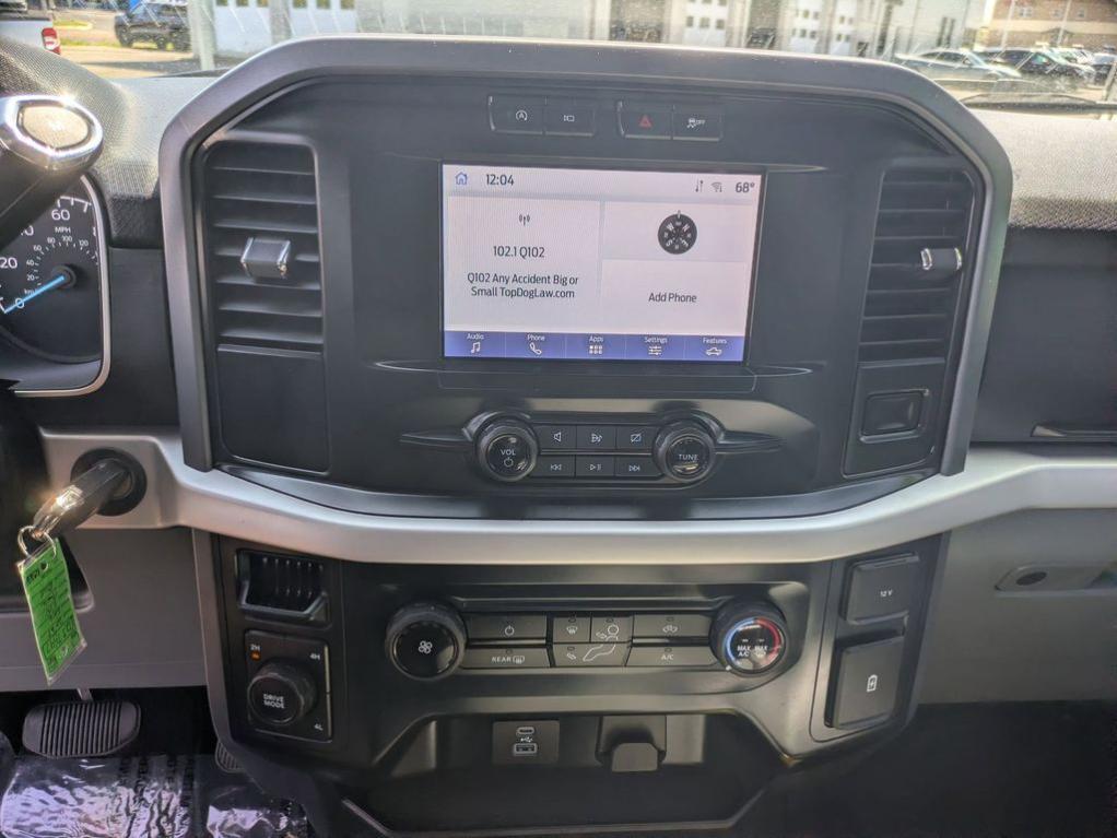 used 2023 Ford F-150 car, priced at $38,490