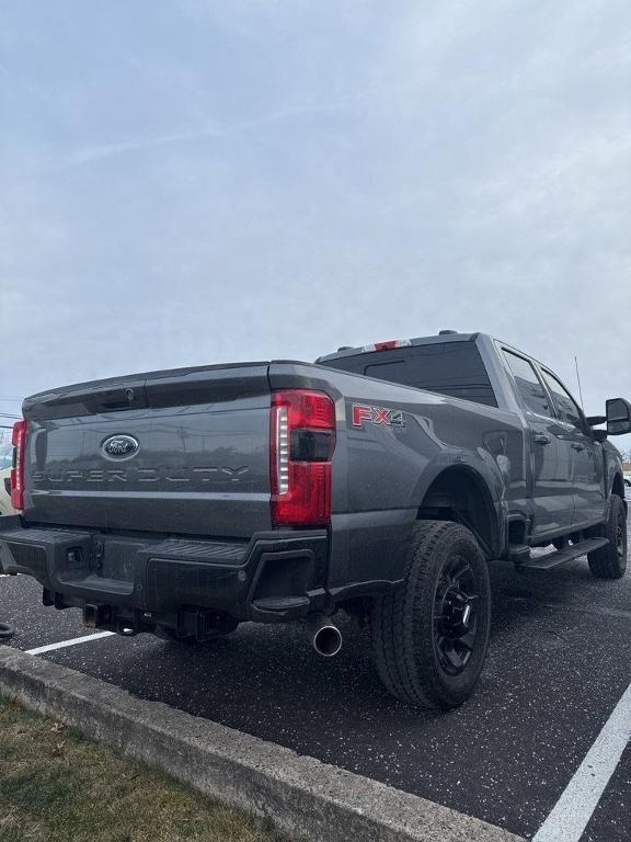 used 2024 Ford F-250 car, priced at $60,795