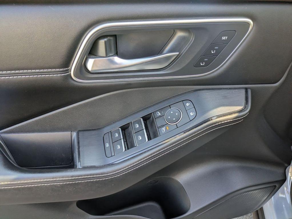 used 2021 Nissan Rogue car, priced at $21,500