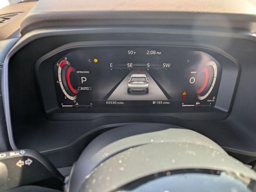 used 2021 Nissan Rogue car, priced at $21,500