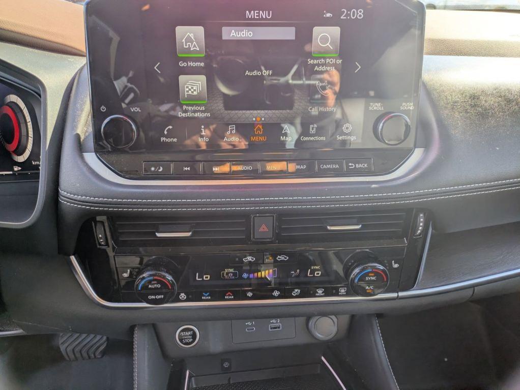 used 2021 Nissan Rogue car, priced at $21,500