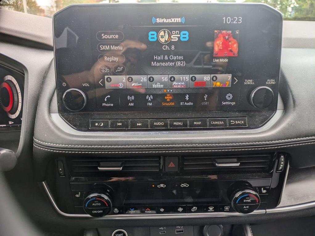 used 2021 Nissan Rogue car, priced at $22,995