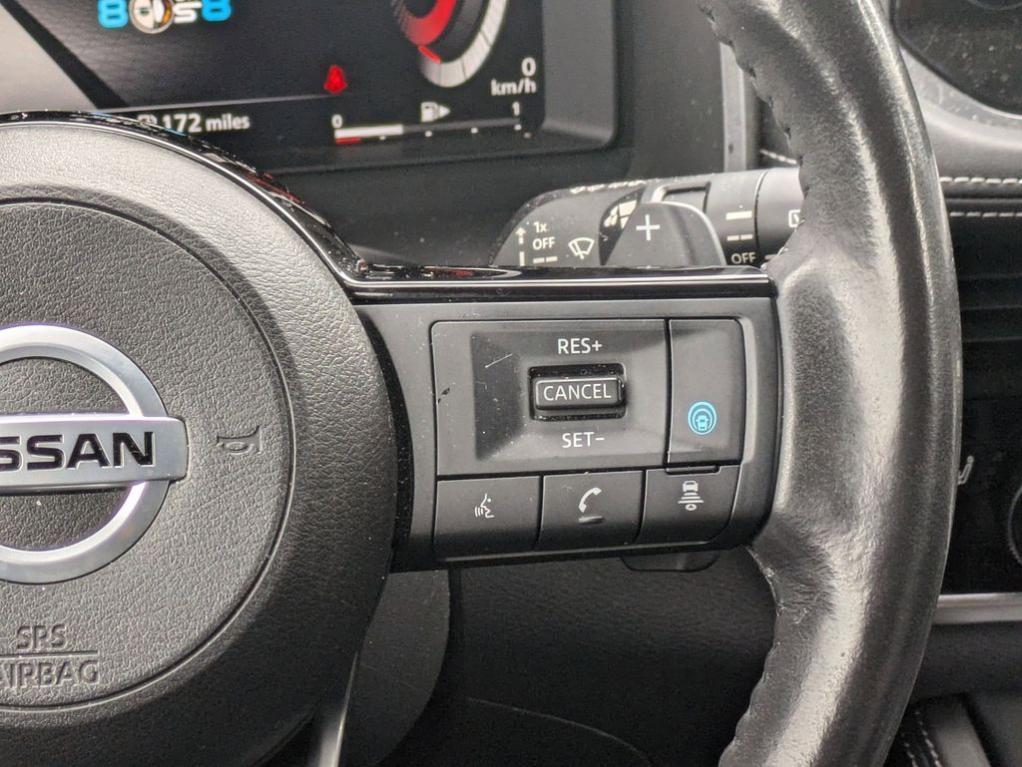 used 2021 Nissan Rogue car, priced at $22,995