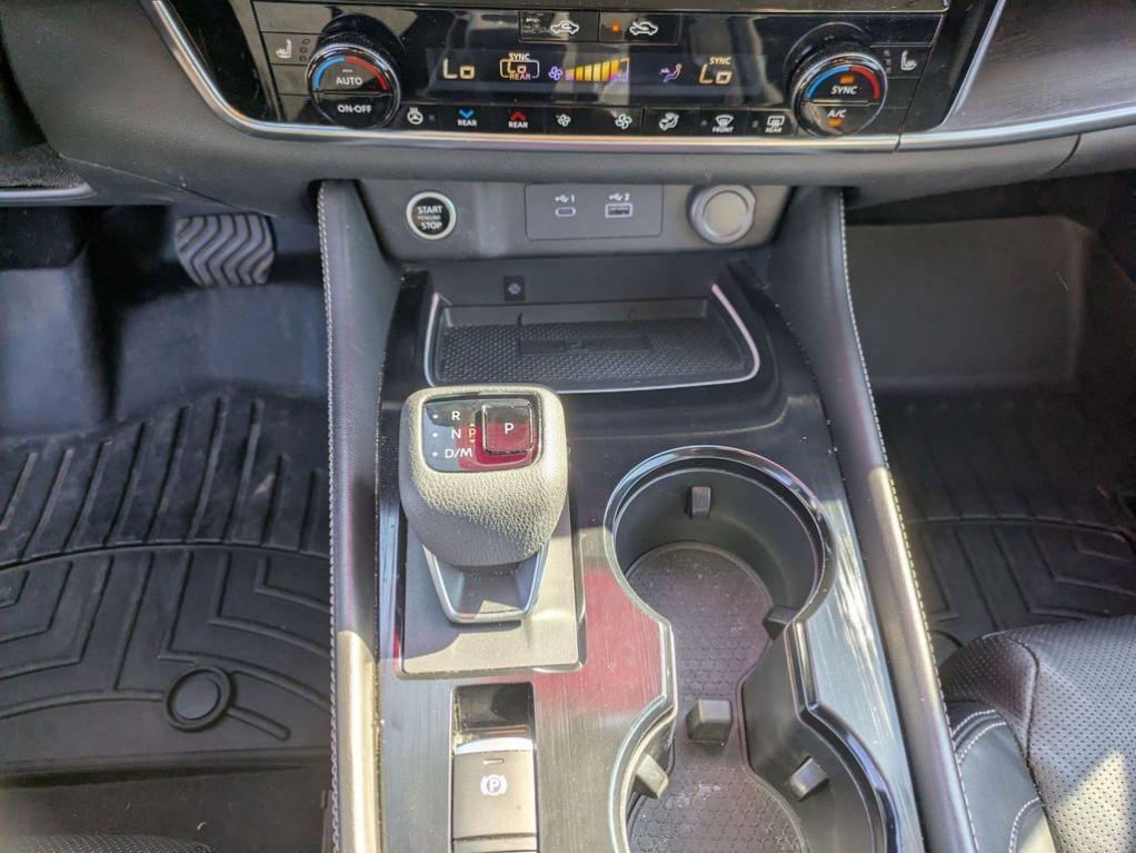 used 2021 Nissan Rogue car, priced at $21,500