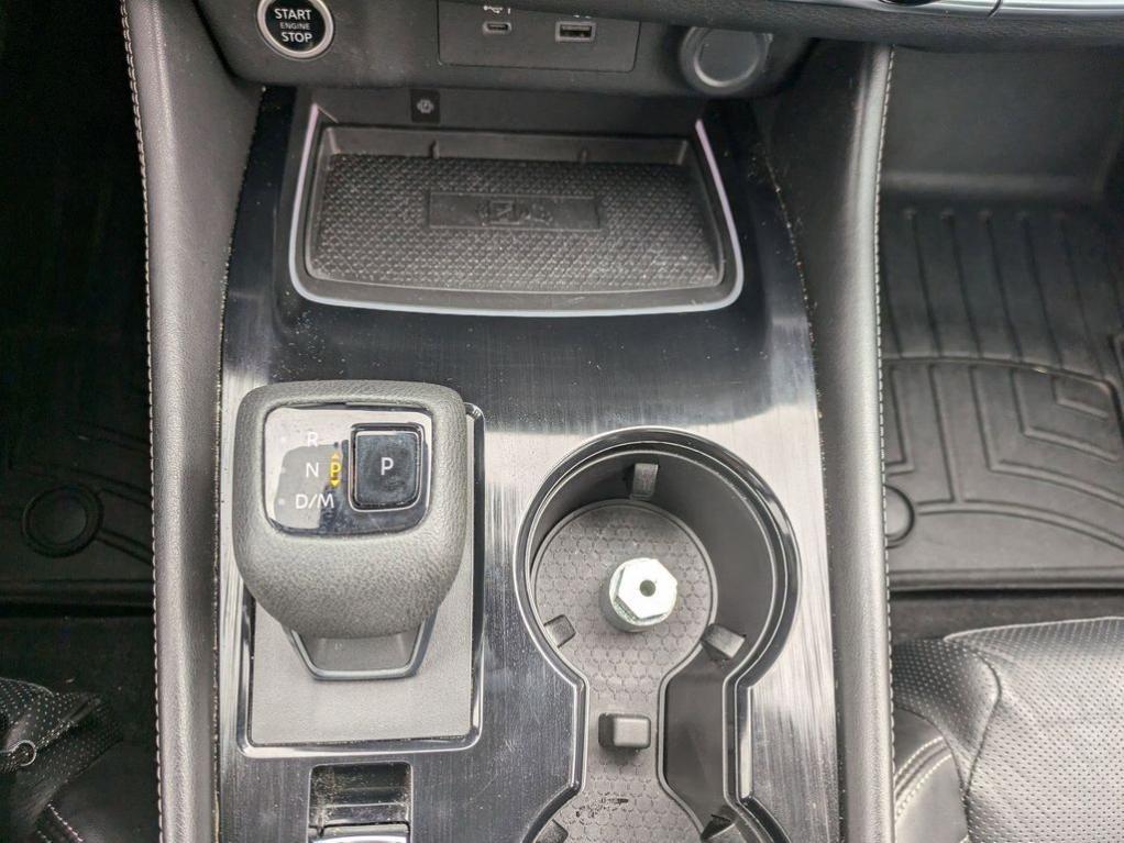 used 2021 Nissan Rogue car, priced at $22,995