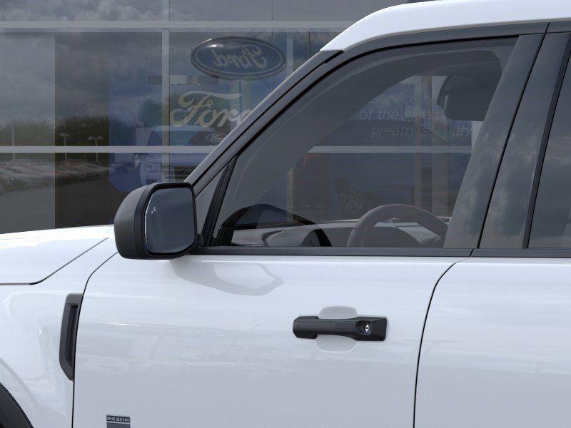 new 2026 Ford Bronco Sport car, priced at $33,840