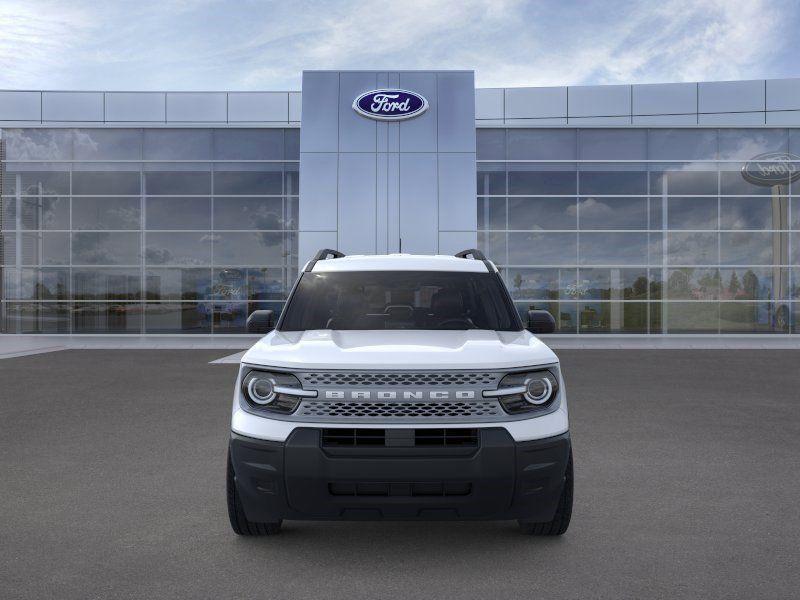new 2026 Ford Bronco Sport car, priced at $33,840