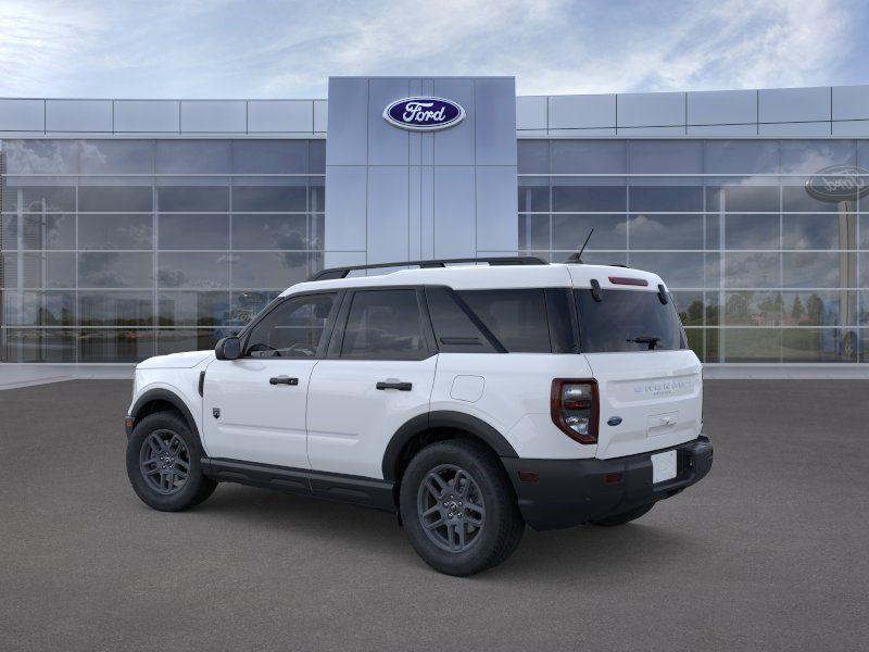 new 2026 Ford Bronco Sport car, priced at $33,840
