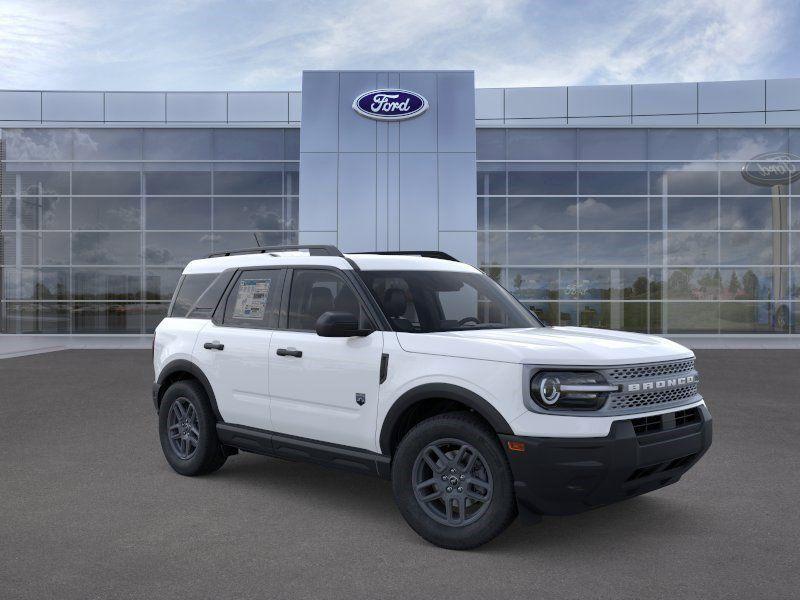 new 2026 Ford Bronco Sport car, priced at $33,840