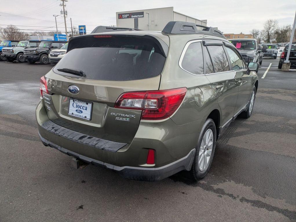 used 2015 Subaru Outback car, priced at $10,495