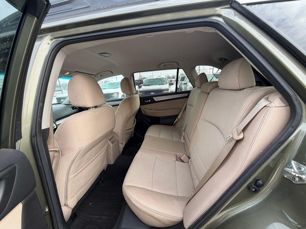 used 2015 Subaru Outback car, priced at $10,495