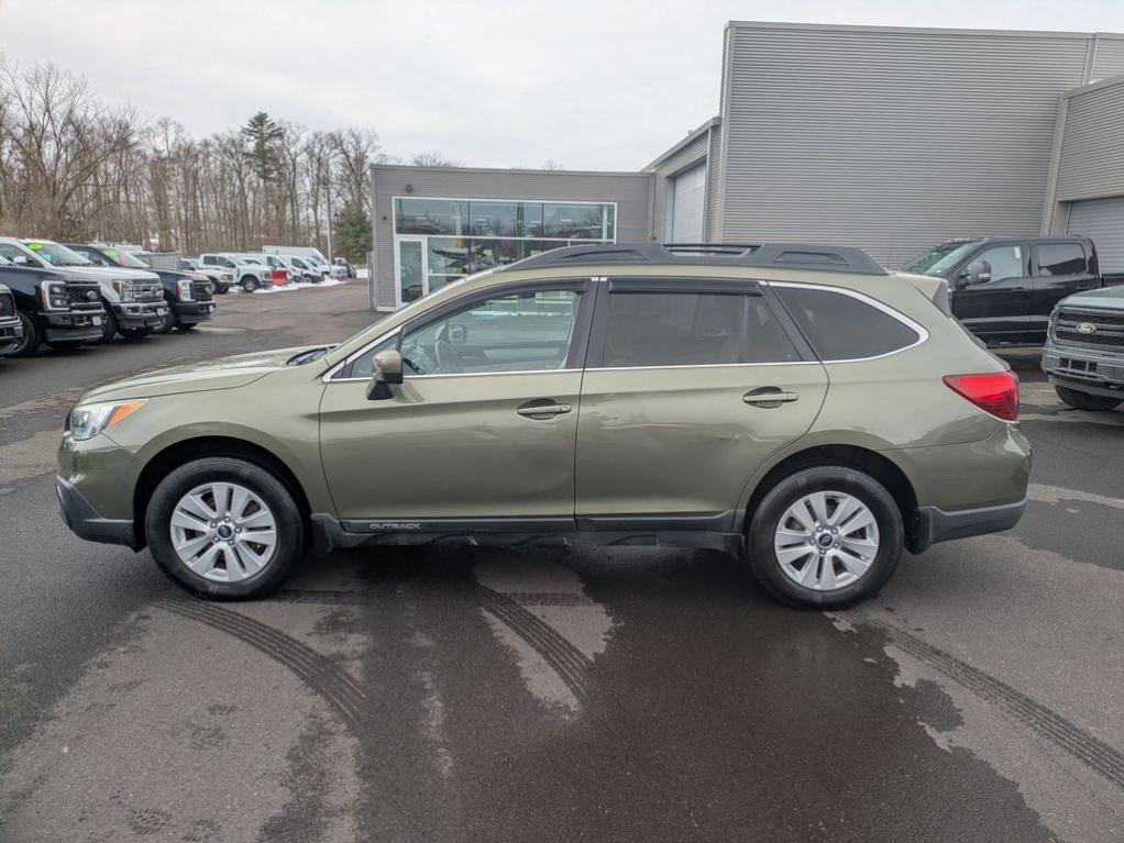 used 2015 Subaru Outback car, priced at $10,495