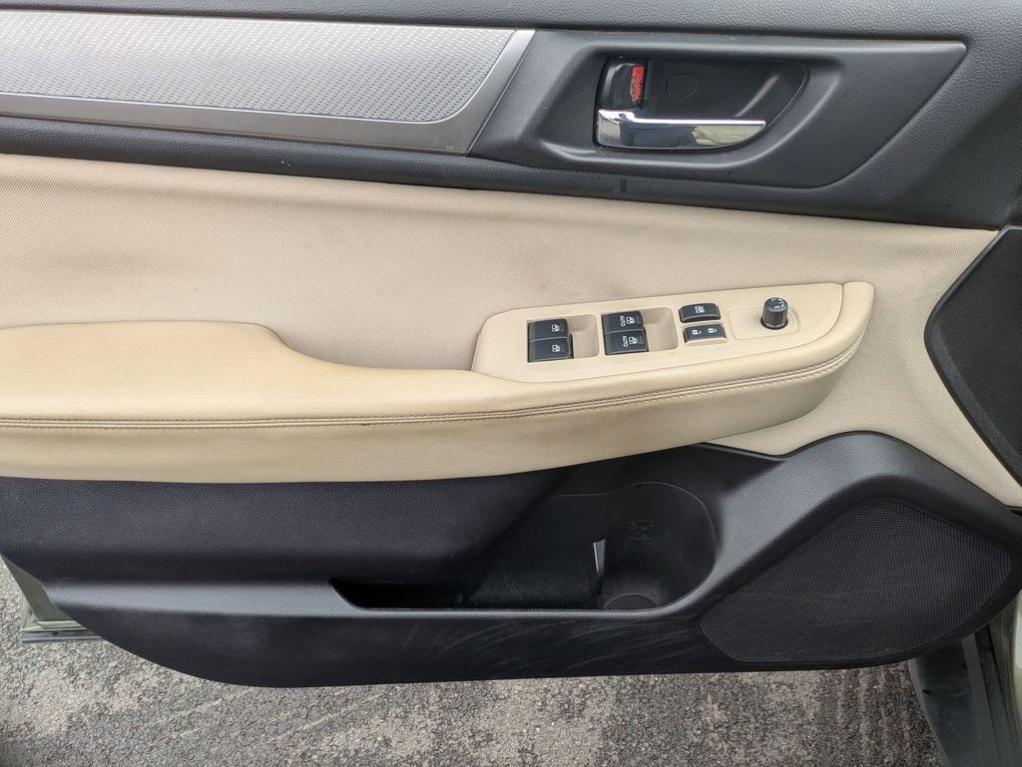 used 2015 Subaru Outback car, priced at $10,495