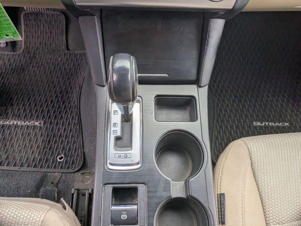 used 2015 Subaru Outback car, priced at $10,495