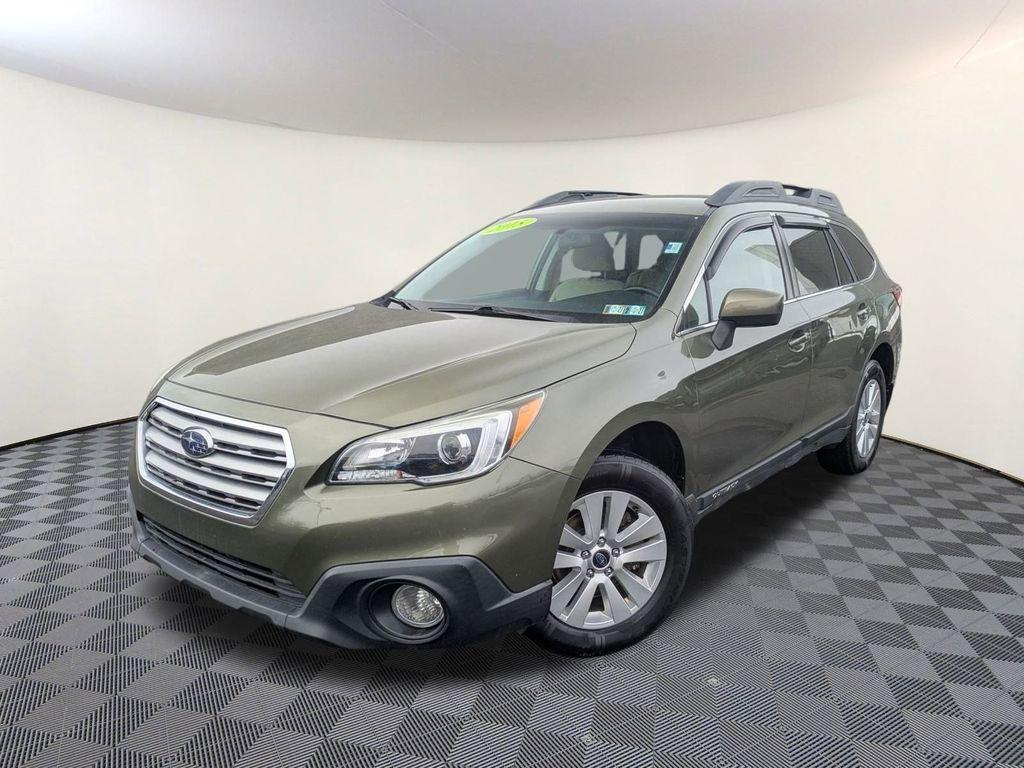 used 2015 Subaru Outback car, priced at $10,495