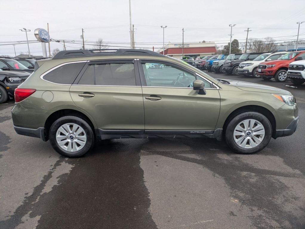 used 2015 Subaru Outback car, priced at $10,495