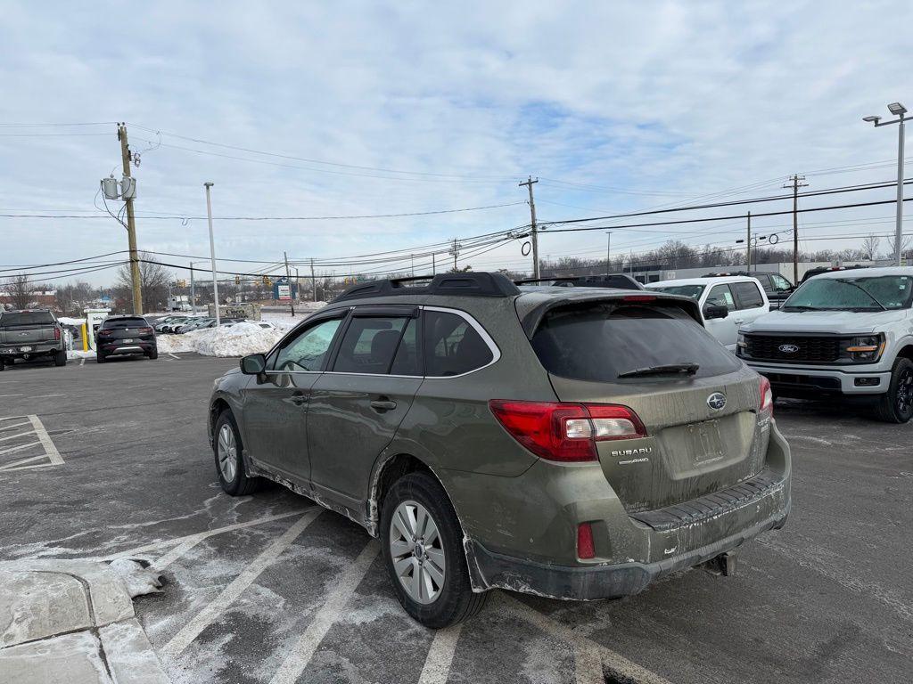 used 2015 Subaru Outback car, priced at $10,495