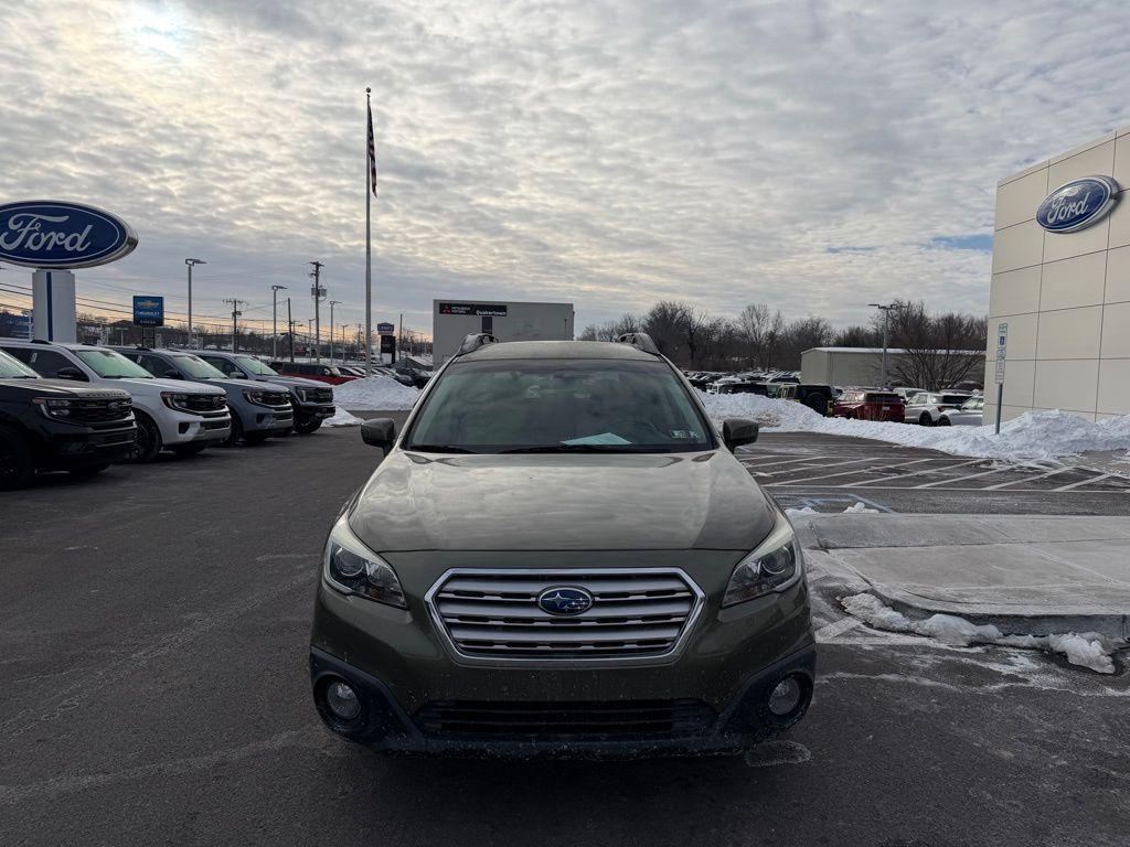 used 2015 Subaru Outback car, priced at $10,495