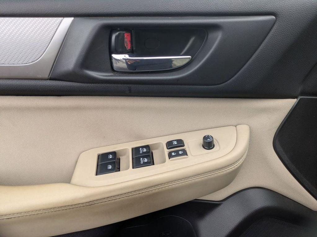 used 2015 Subaru Outback car, priced at $10,495