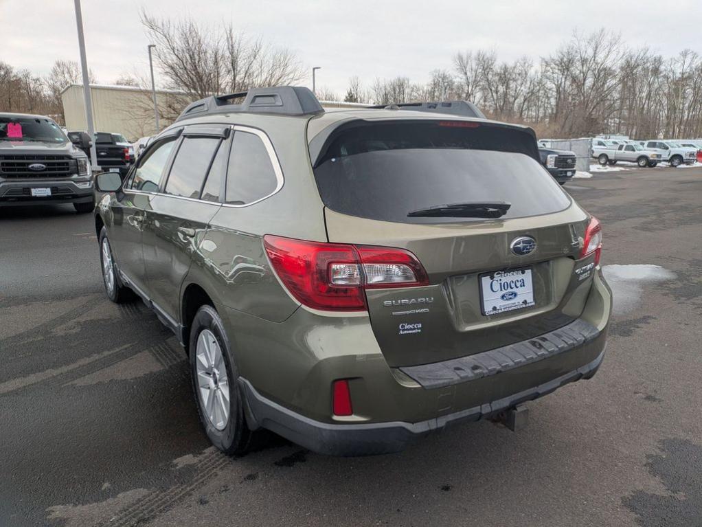 used 2015 Subaru Outback car, priced at $10,495