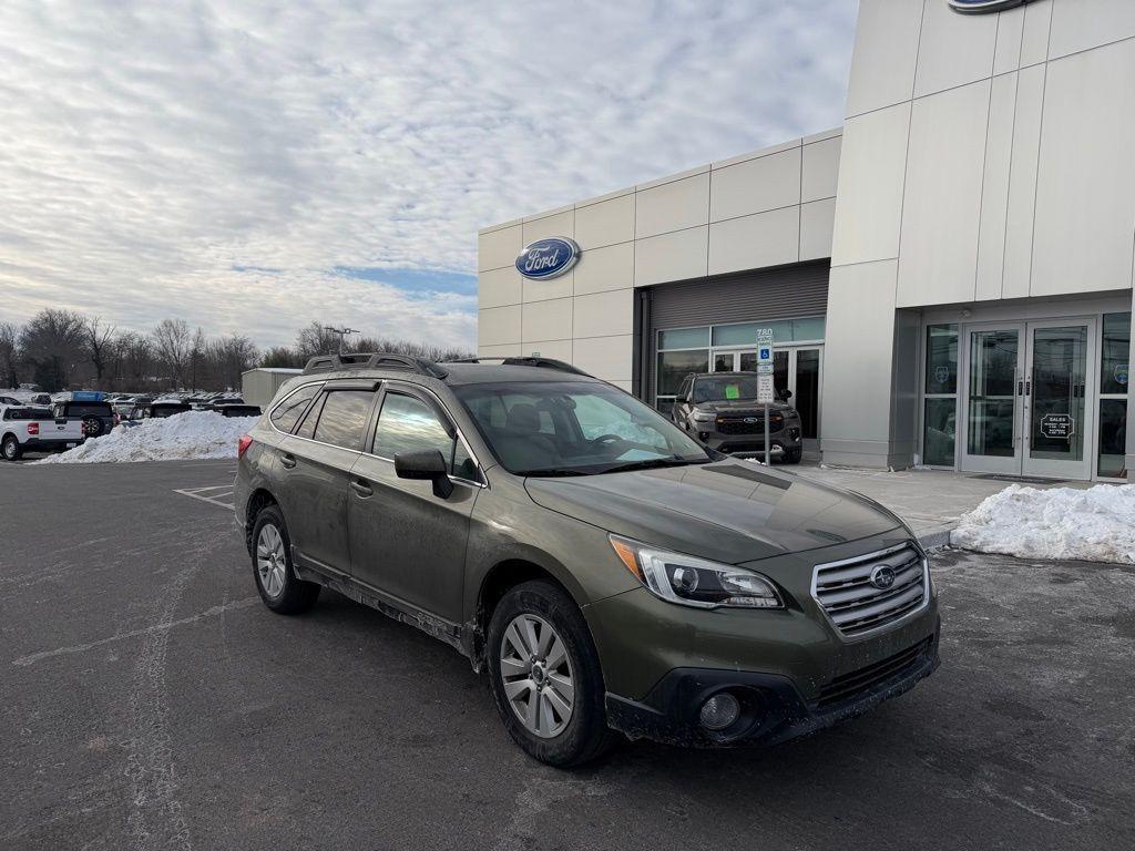 used 2015 Subaru Outback car, priced at $10,495