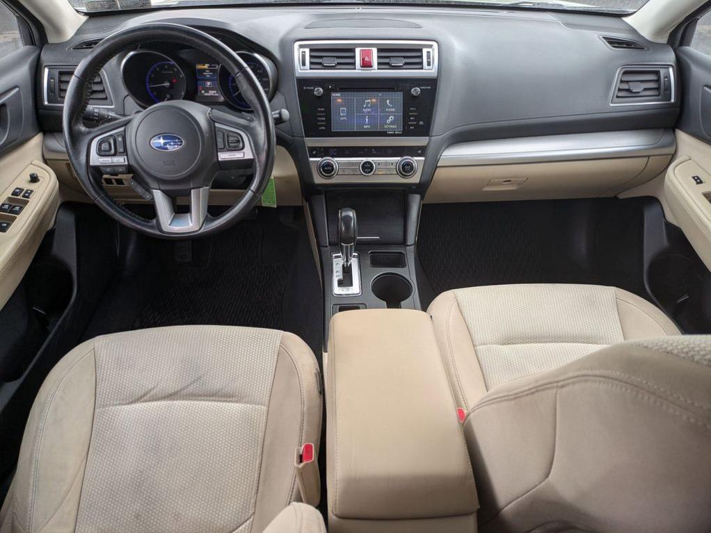 used 2015 Subaru Outback car, priced at $10,495