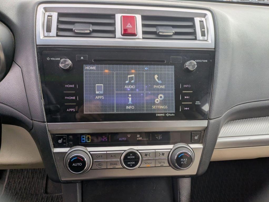 used 2015 Subaru Outback car, priced at $10,495