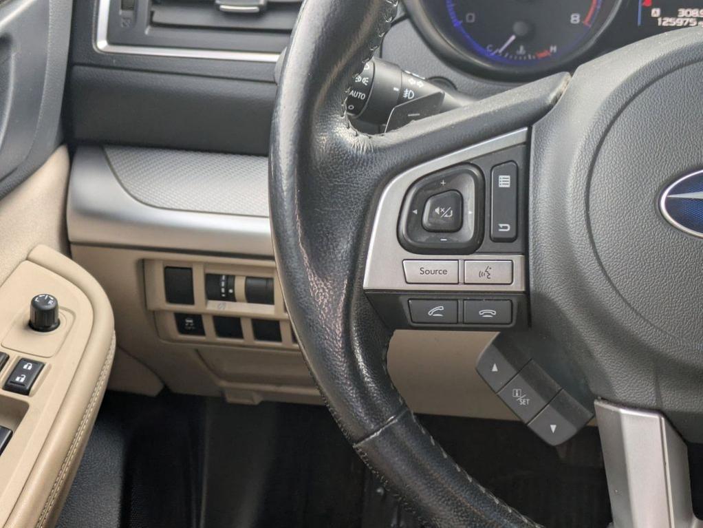 used 2015 Subaru Outback car, priced at $10,495